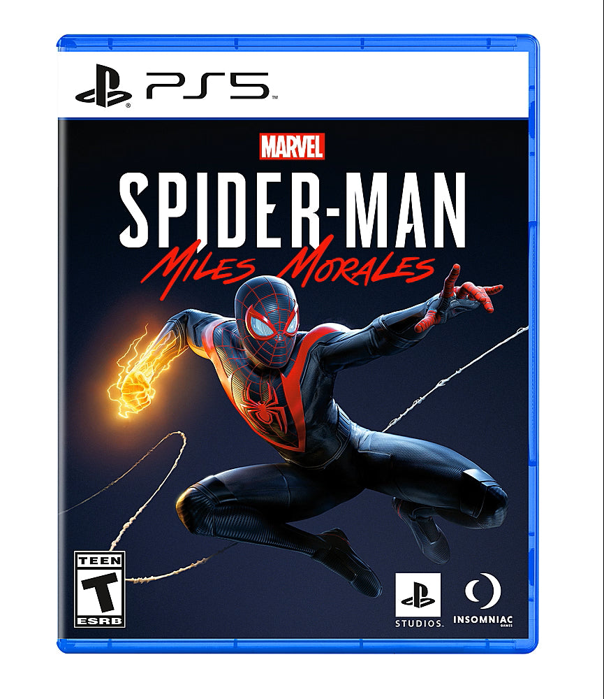 PlayStation 5 Disc Edition Call of Duty Modern Warfare II Bundle with Spider Man Miles Morales and Mytrix Controller Case PlayStation 5 Disc Edition Call of Duty Modern Warfare II Bundle with Spider Man Miles Morales and Mytrix Controller Case